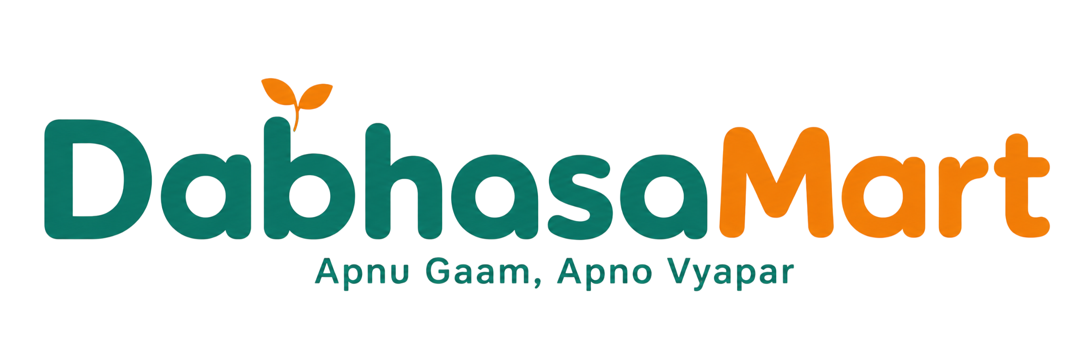 DabhasaMart — Apnu Gaam, Apno Vyapar