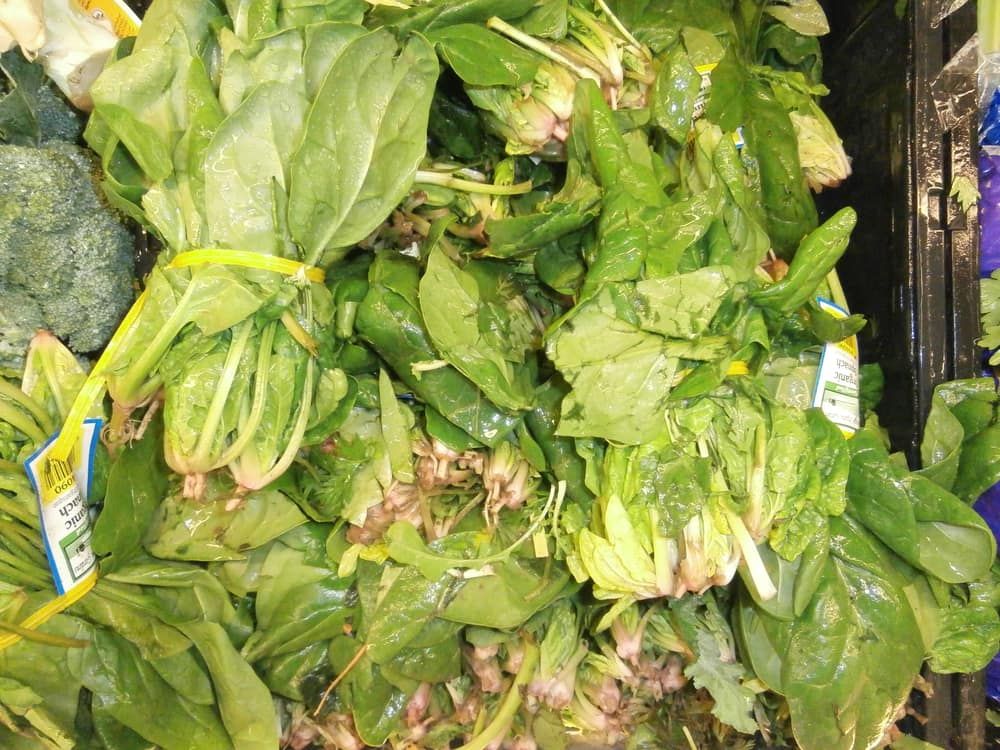 Spinach